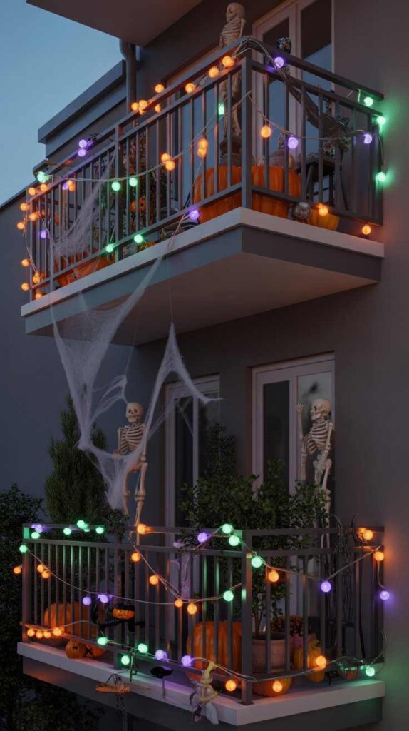 Eerie Fairy Lights