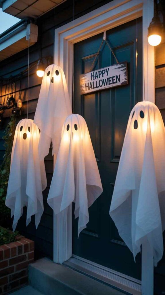 Floating Ghosts
