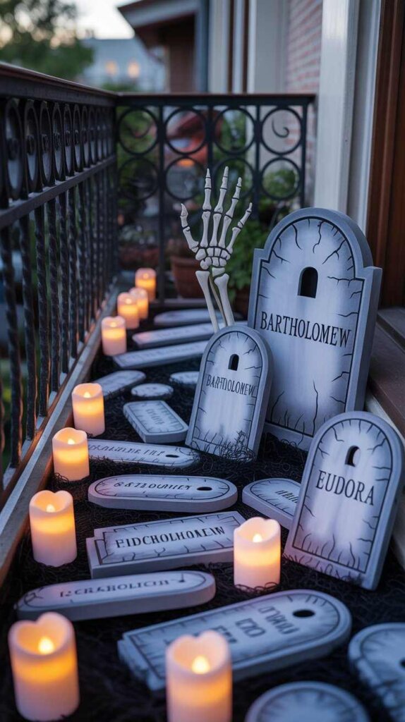 Mini Tombstones