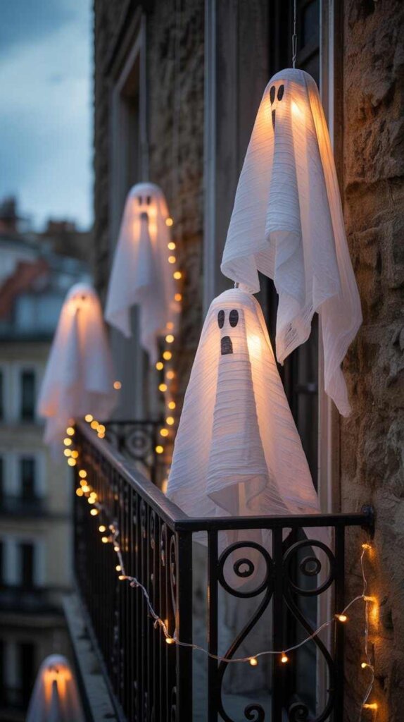 Hanging Ghosts