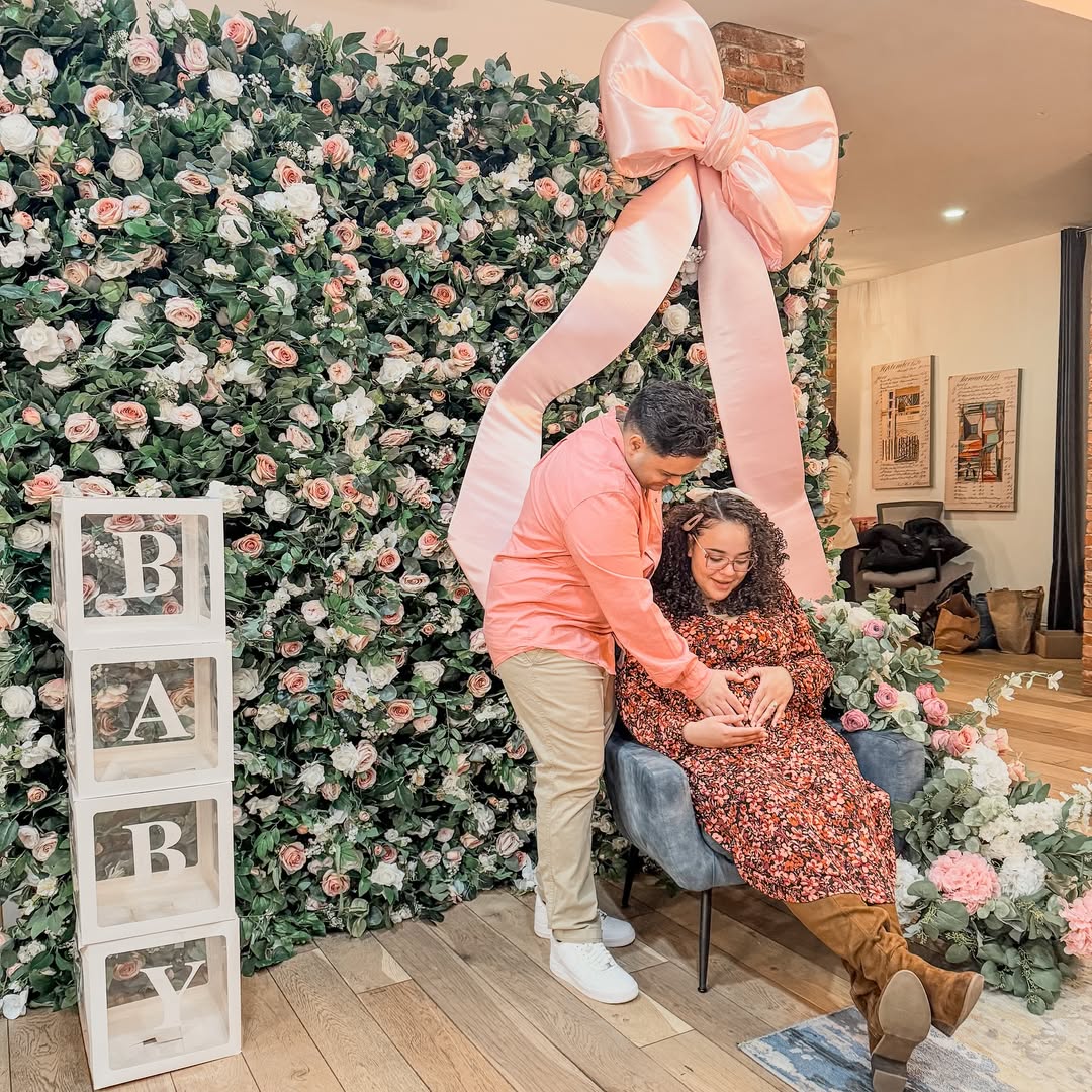 Flower Wall Decoration
