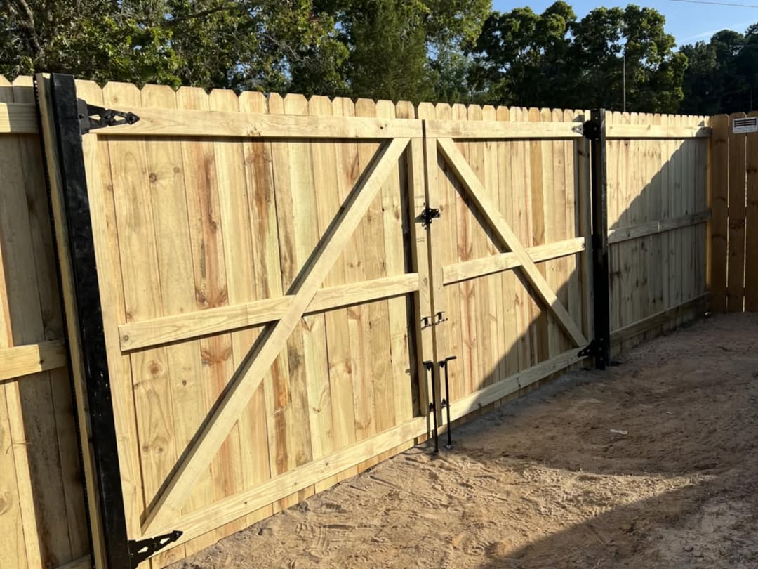 Privacy Fence Ideas