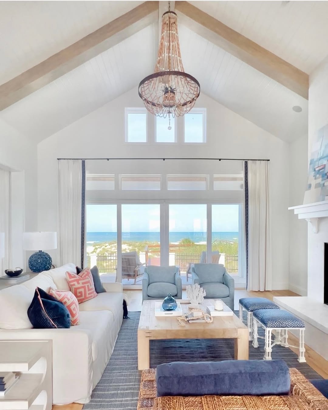 Coastal Decorating Themes