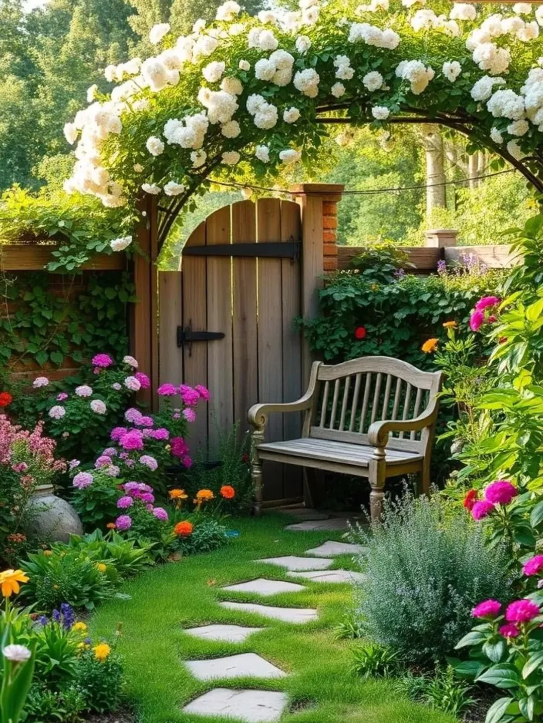 Garden Plants