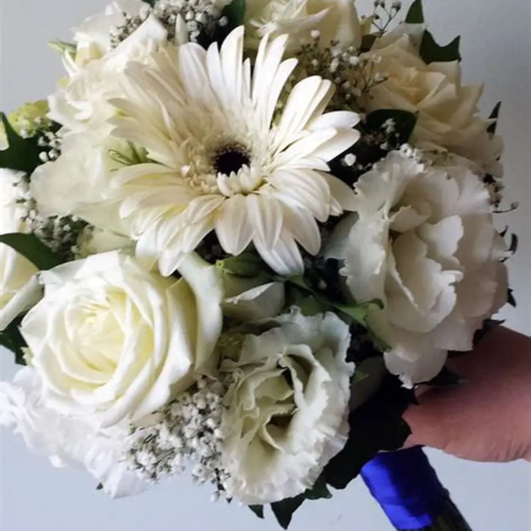 White Flower Decoration