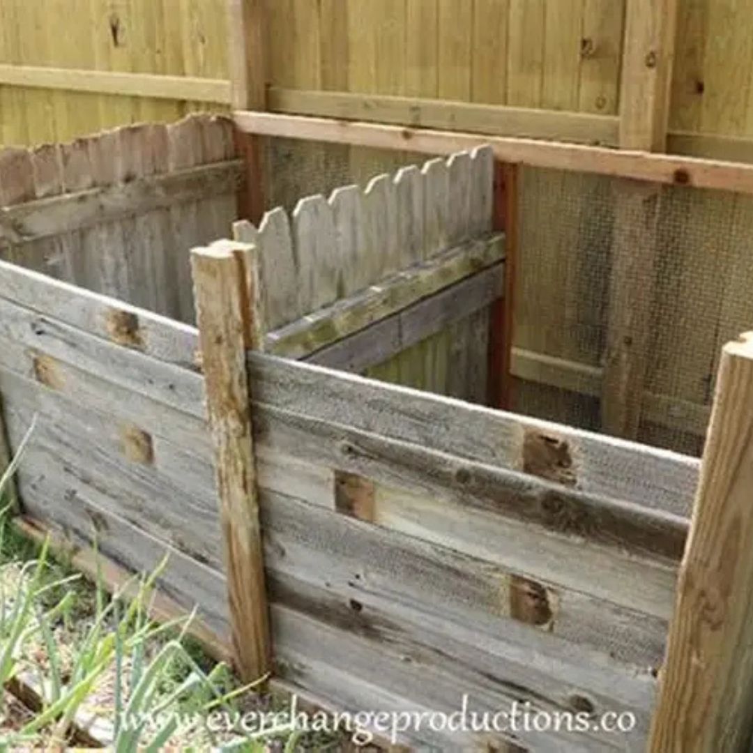 Cattle Panel Fence