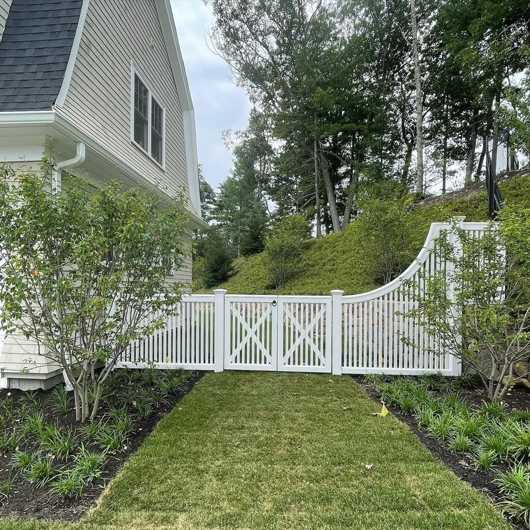 White Picket Fence