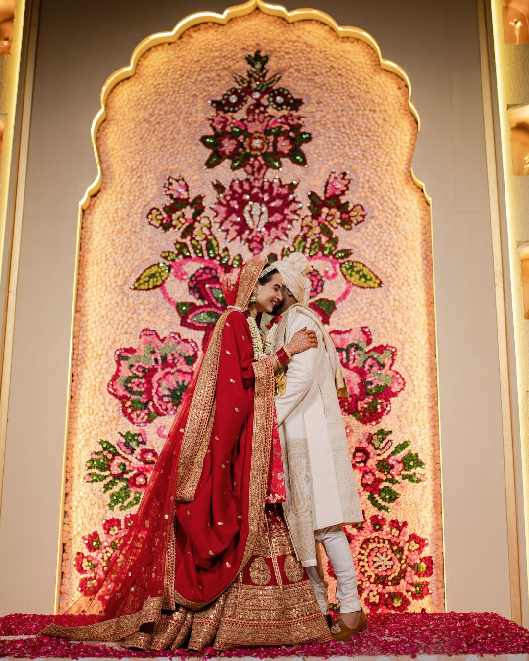 Wedding Flower Decoration