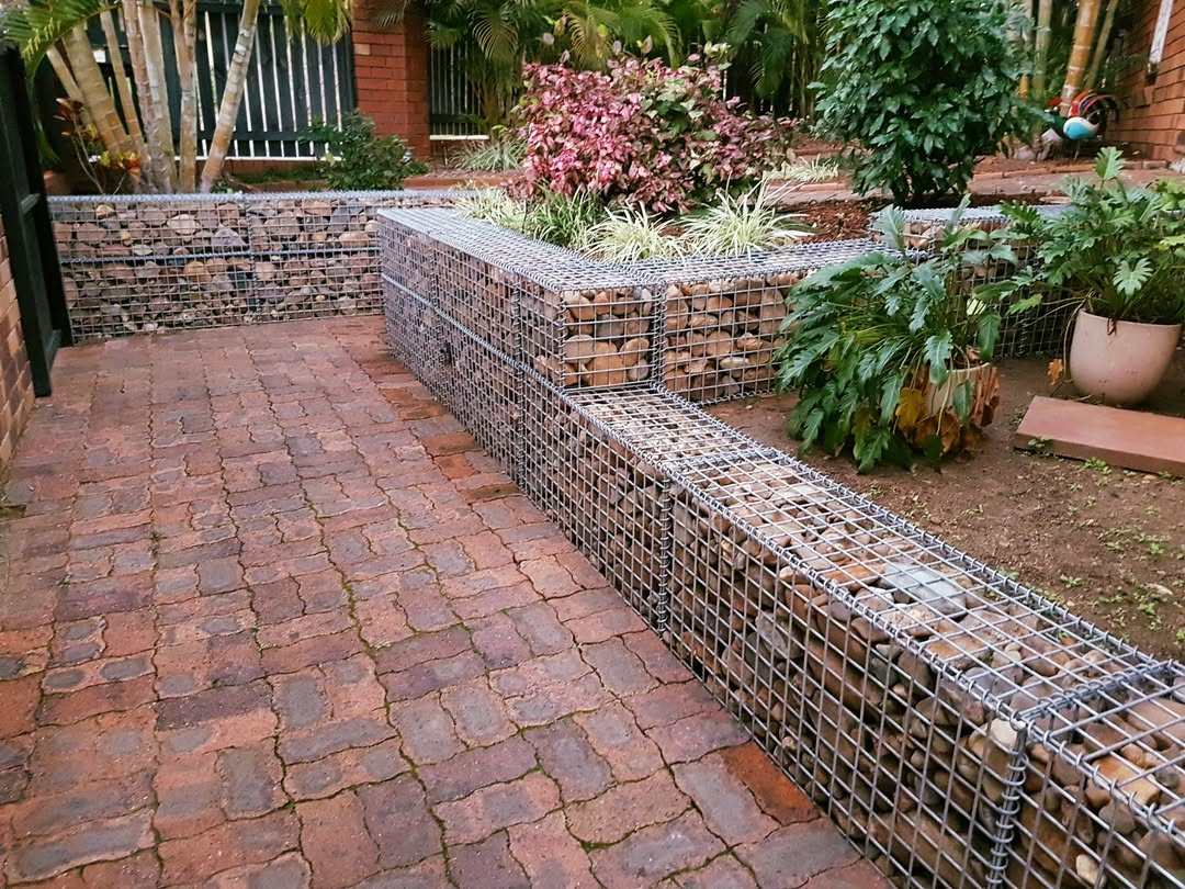 Small Fence for Garden