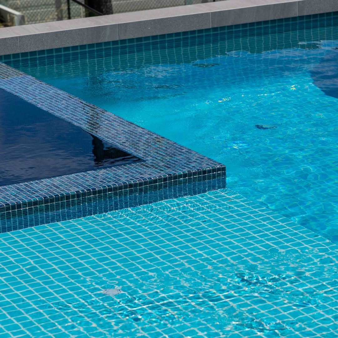 Decorative Pool Tile