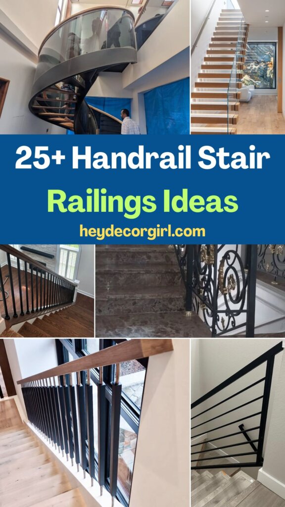 Handrail Stair Railings