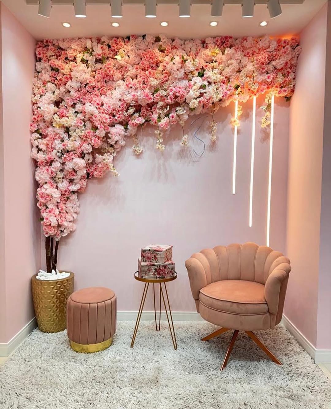 Flower Wall Decoration