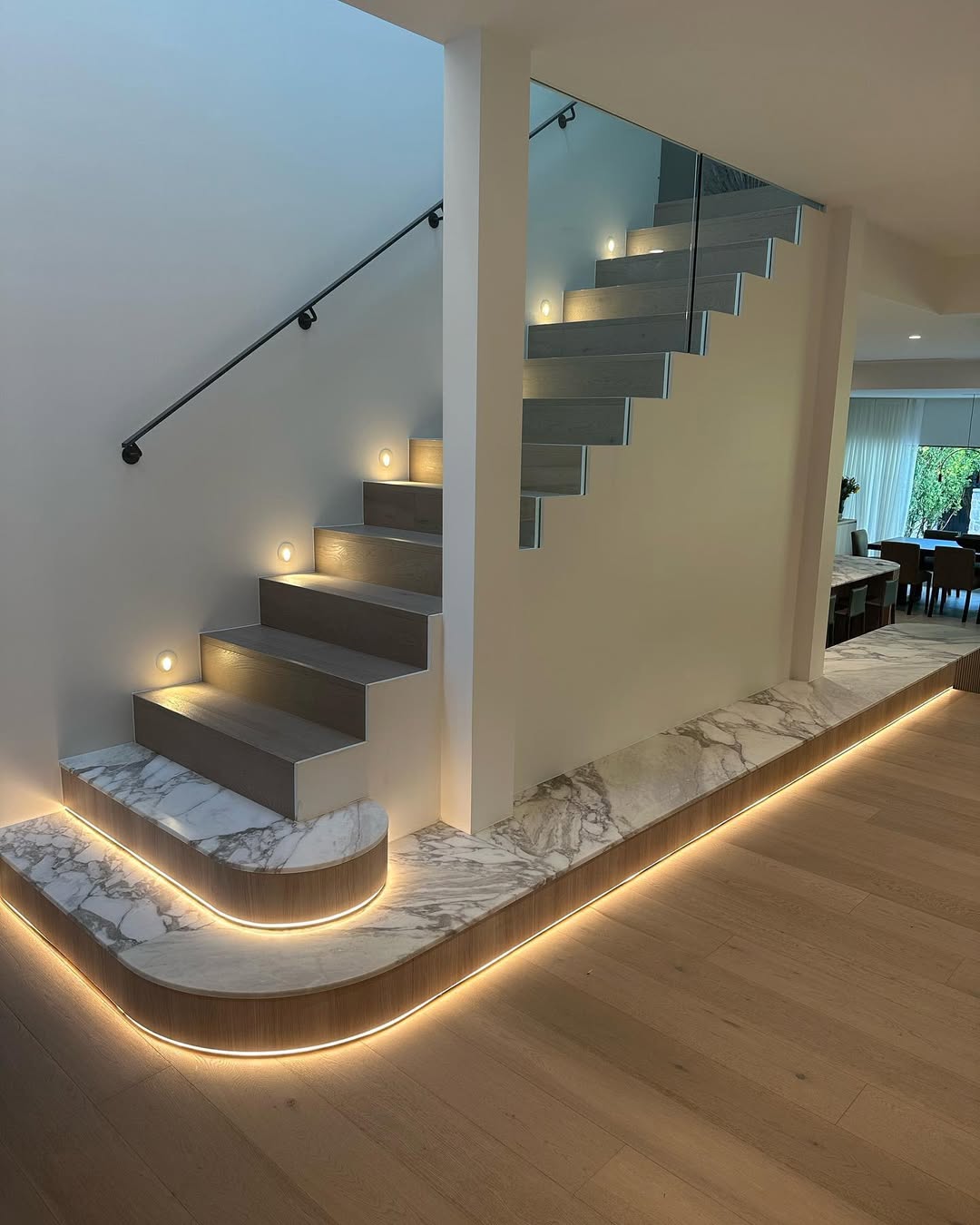 Stair Lighting