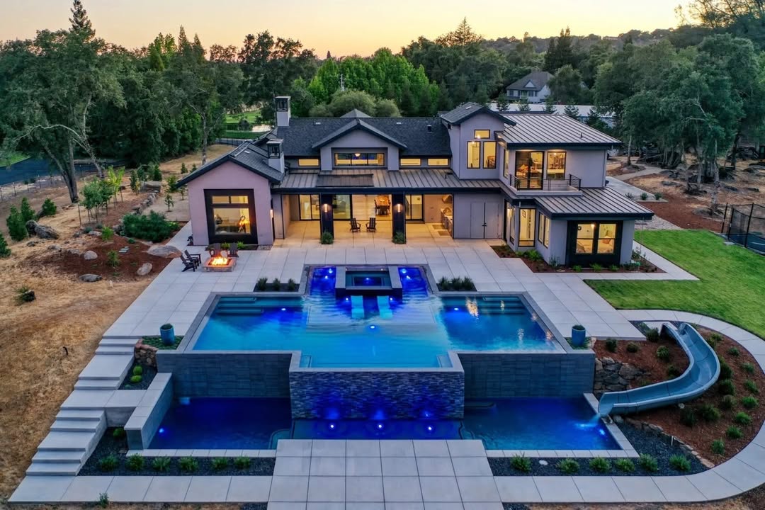 Landscape Design for Pool