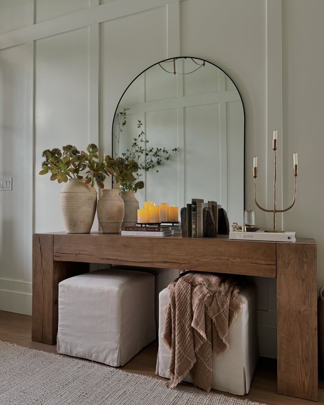 Wall Mirror Decorations