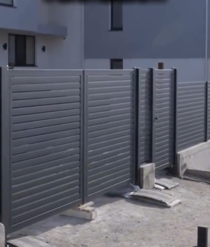 Privacy Fence Ideas