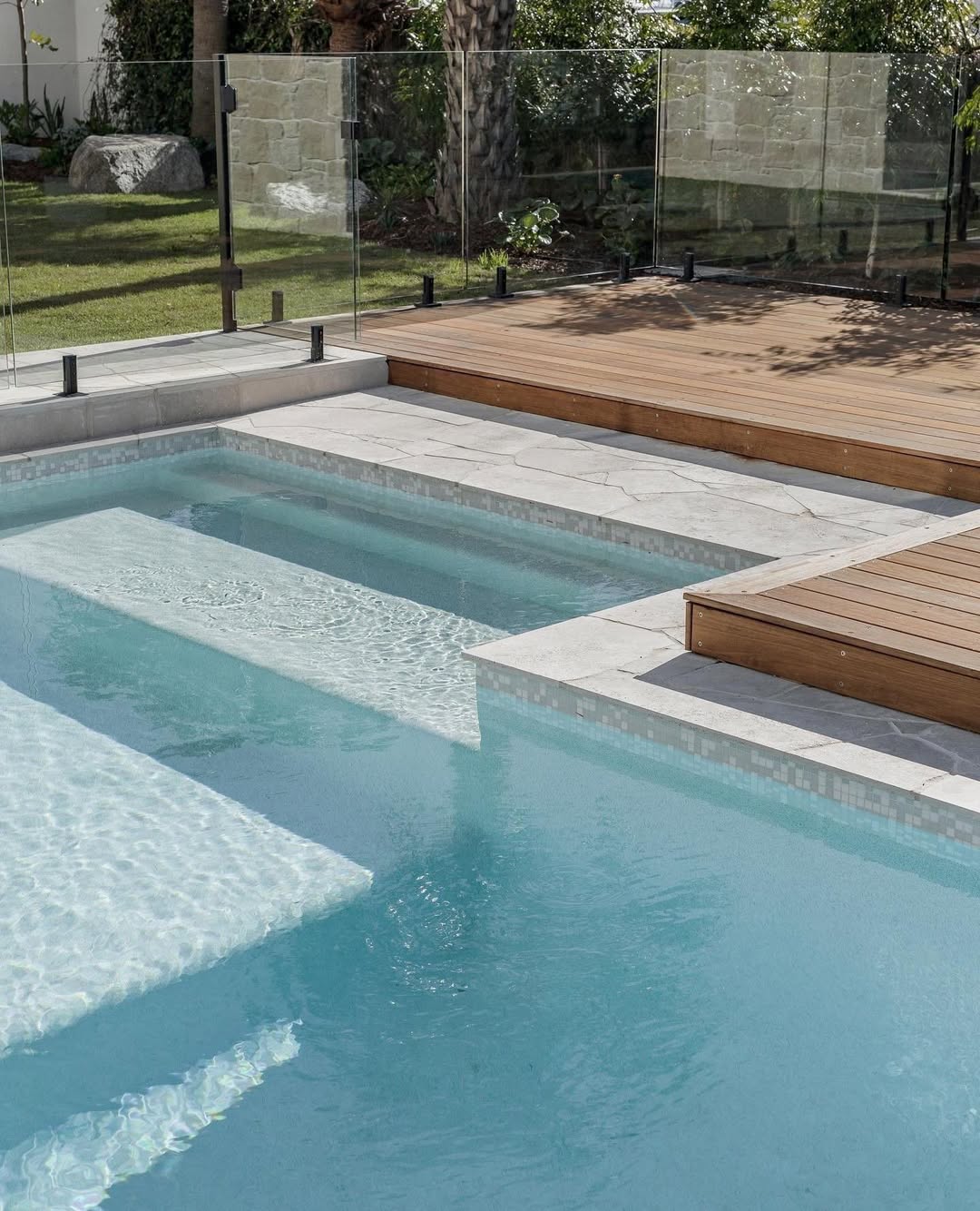 Decorative Pool Tile