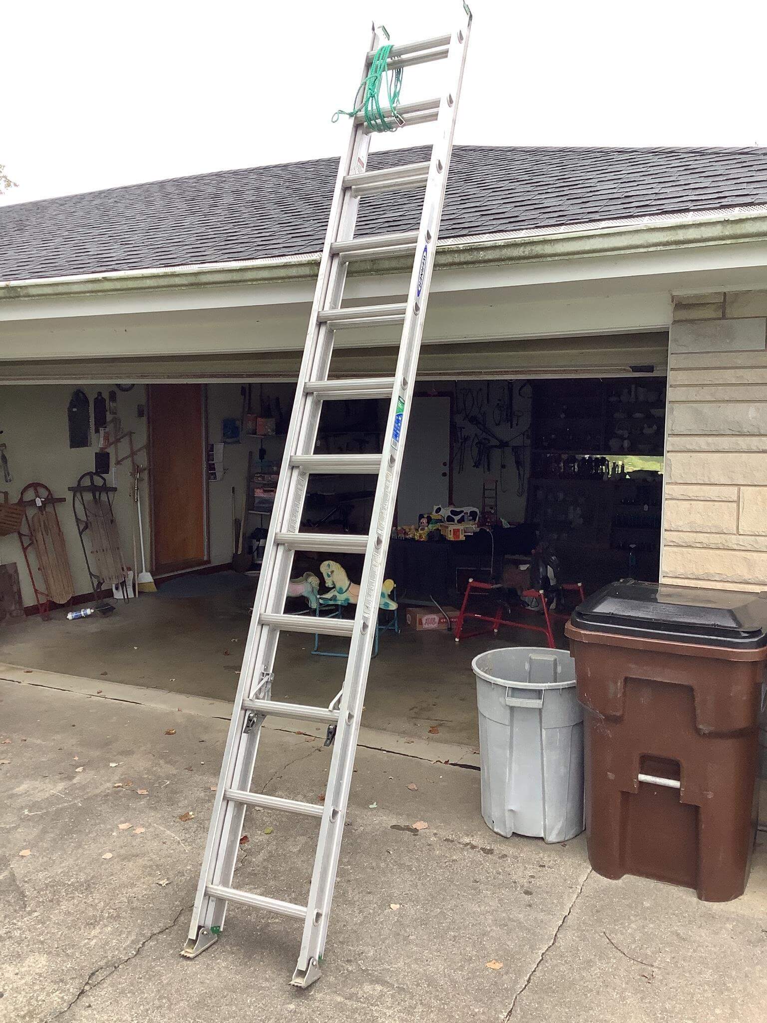 Folding Stairs