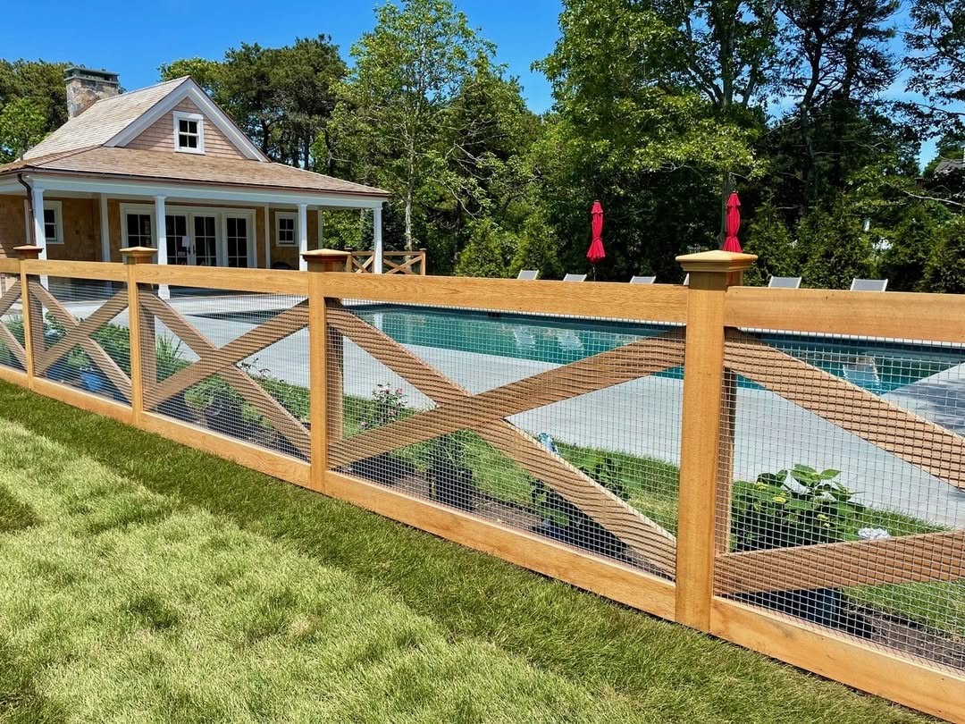 Welded Wire Fence