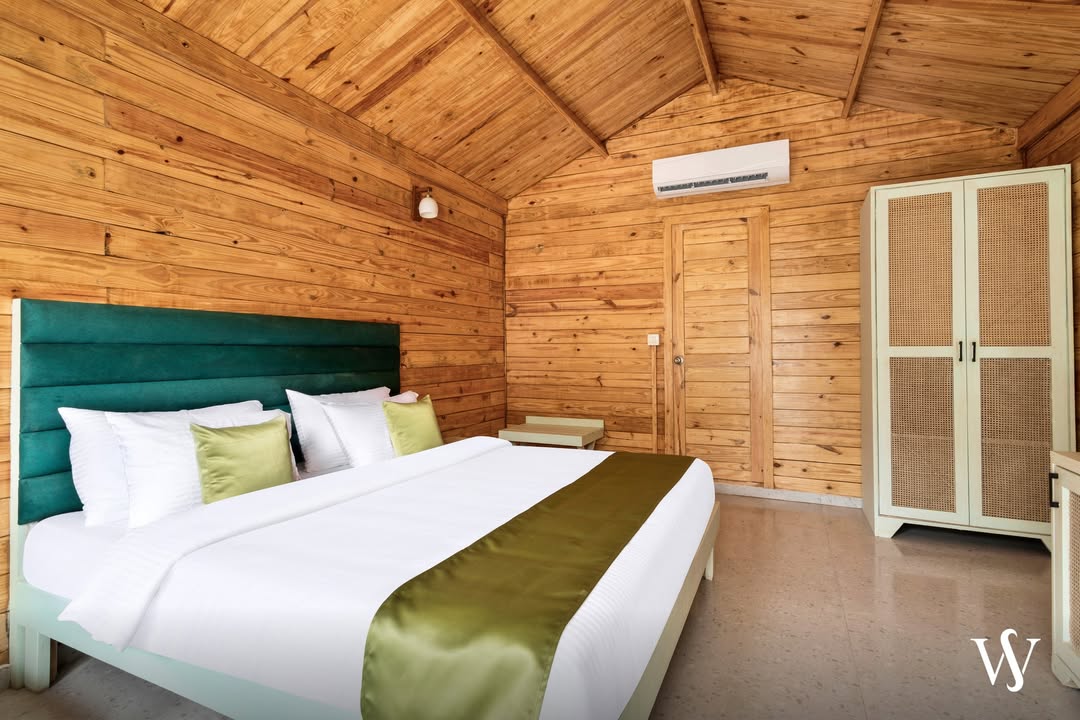 Beach Themed Bedroom Decor
