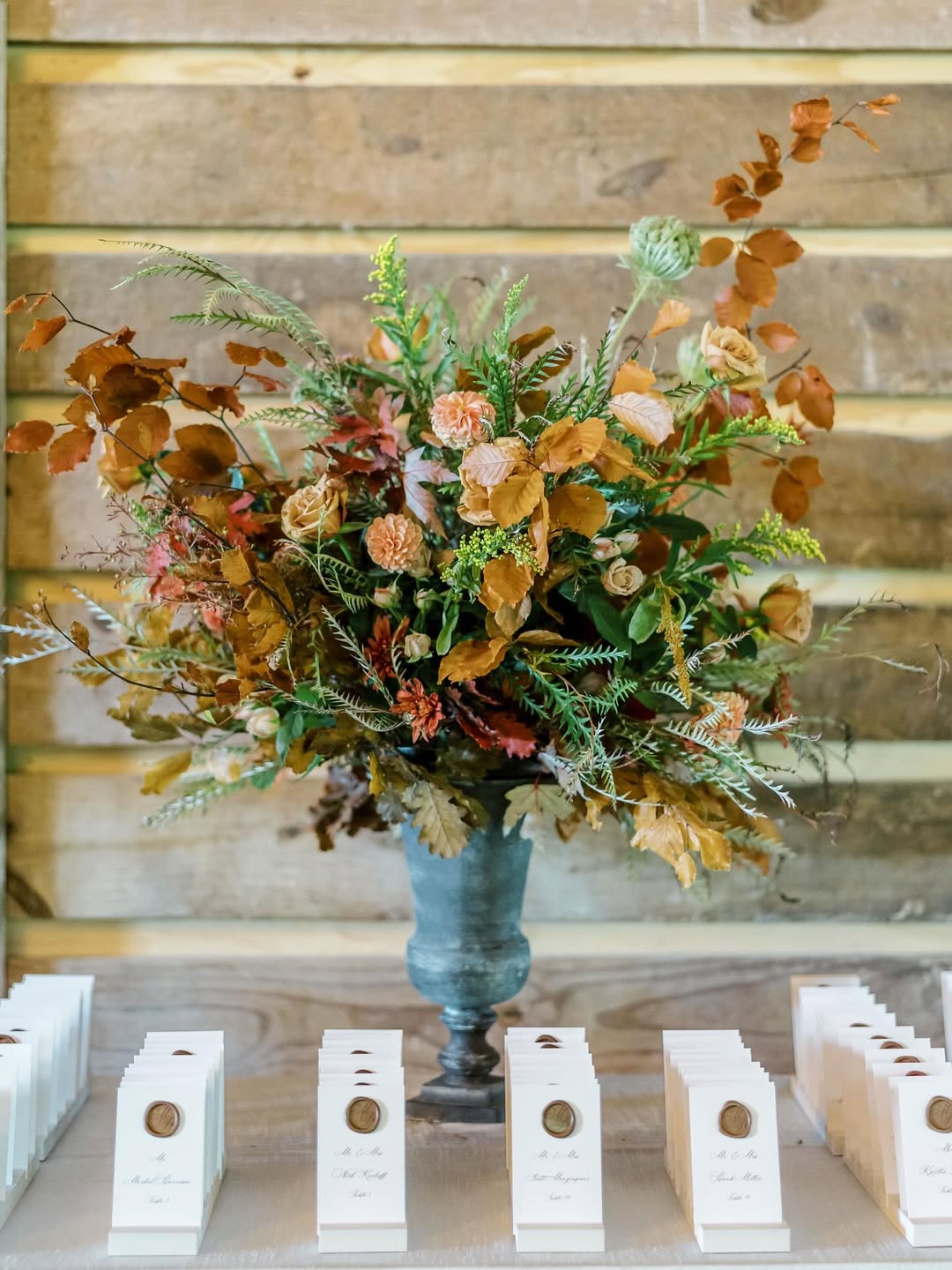 Metal Flower Wall Decor