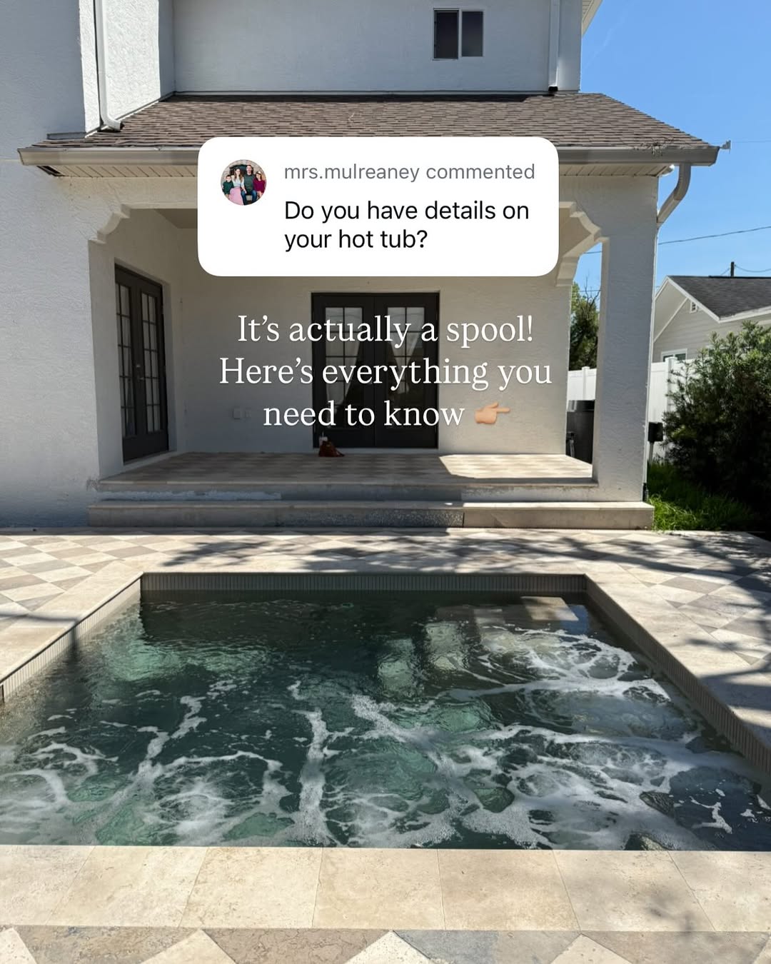 Small Backyard Pool Design