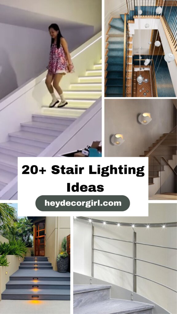 Stair Lighting