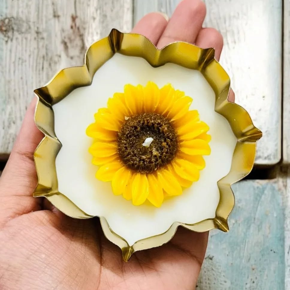 Sunflower Flower Decoration