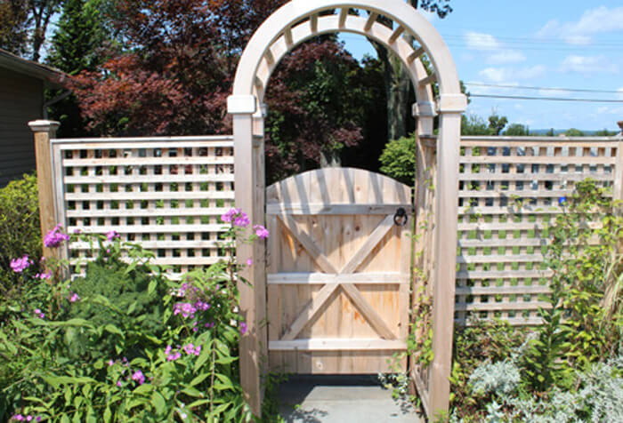 Garden Fence
