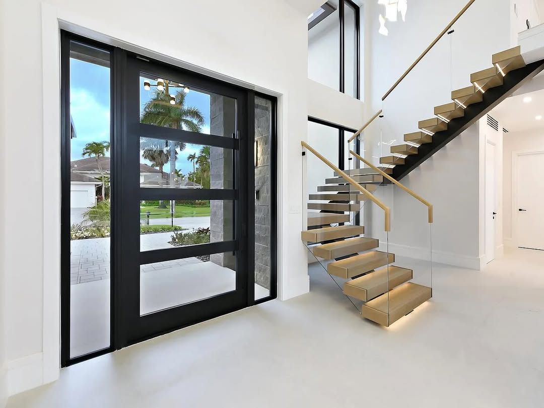 Stair Design Ideas