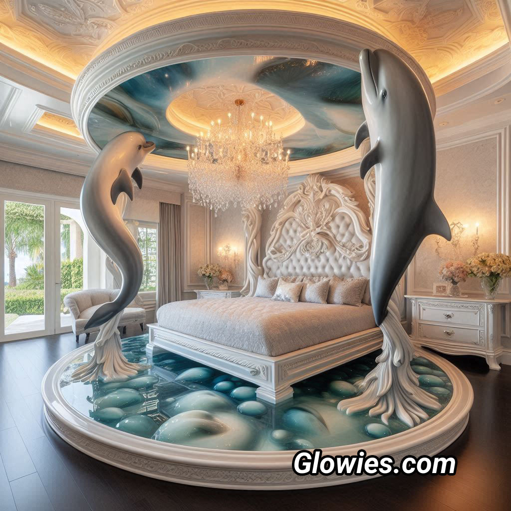 Beach Themed Bedroom Decor