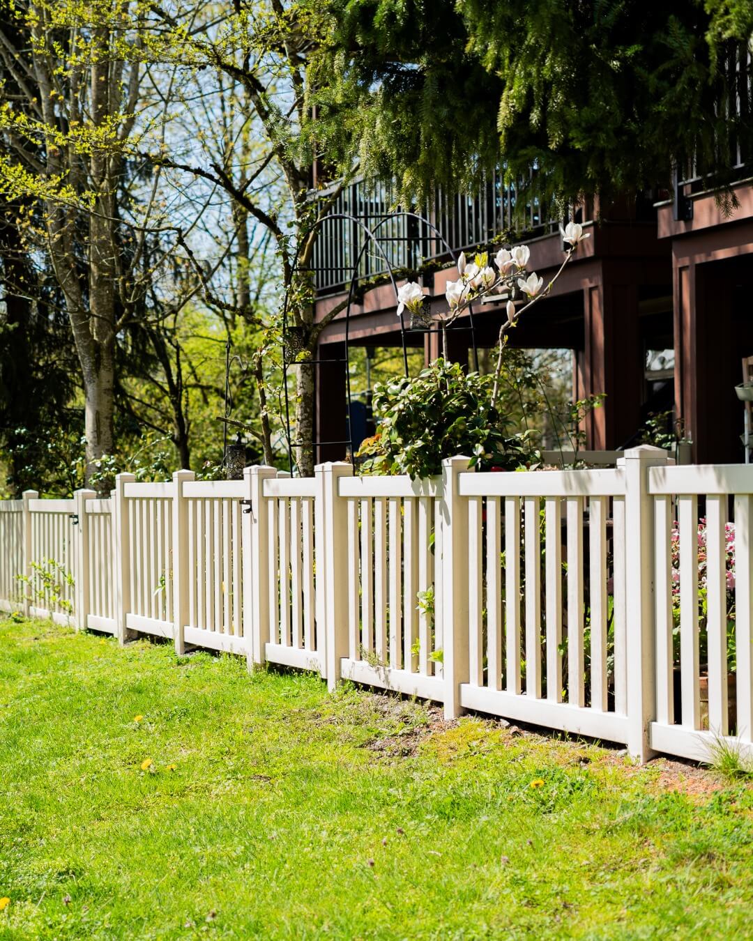 Garden Fence