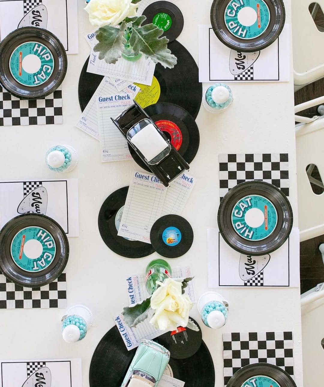 50s Theme Party Decorations
