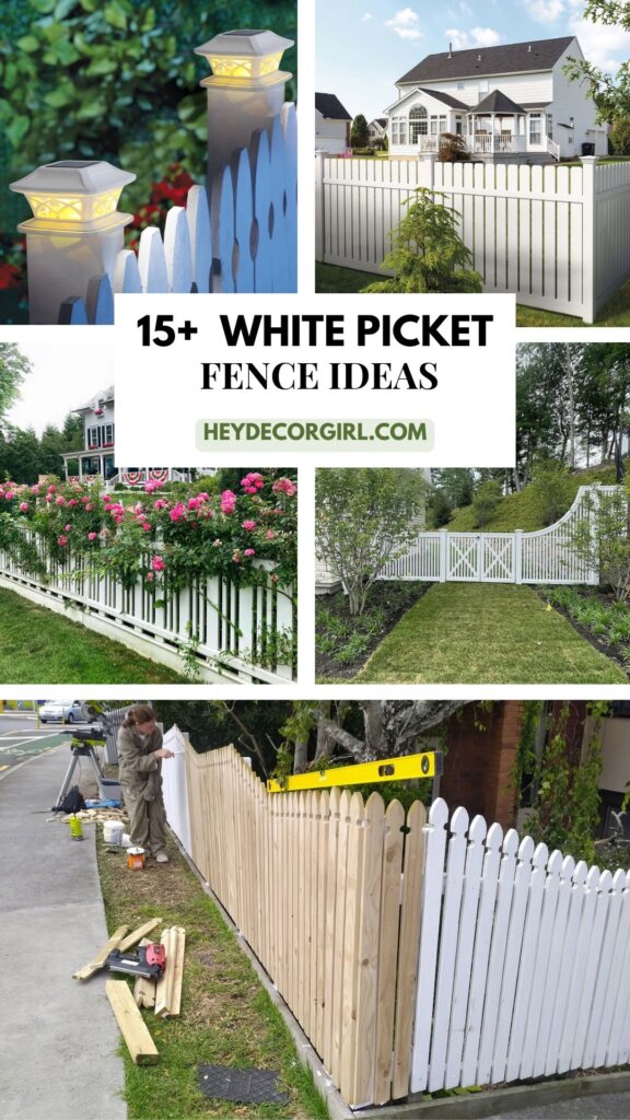 White Picket Fence