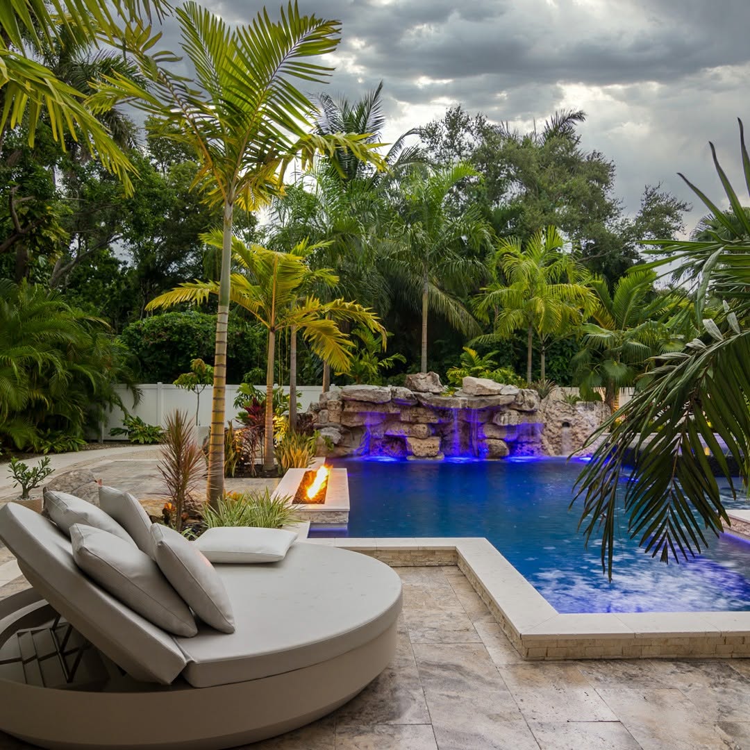 Landscape Design for Pool