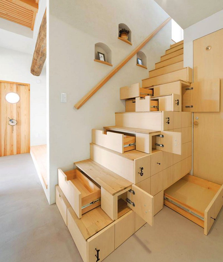 Stair Design Ideas