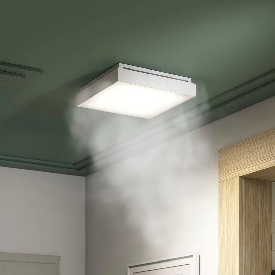 Bathroom Fan Light