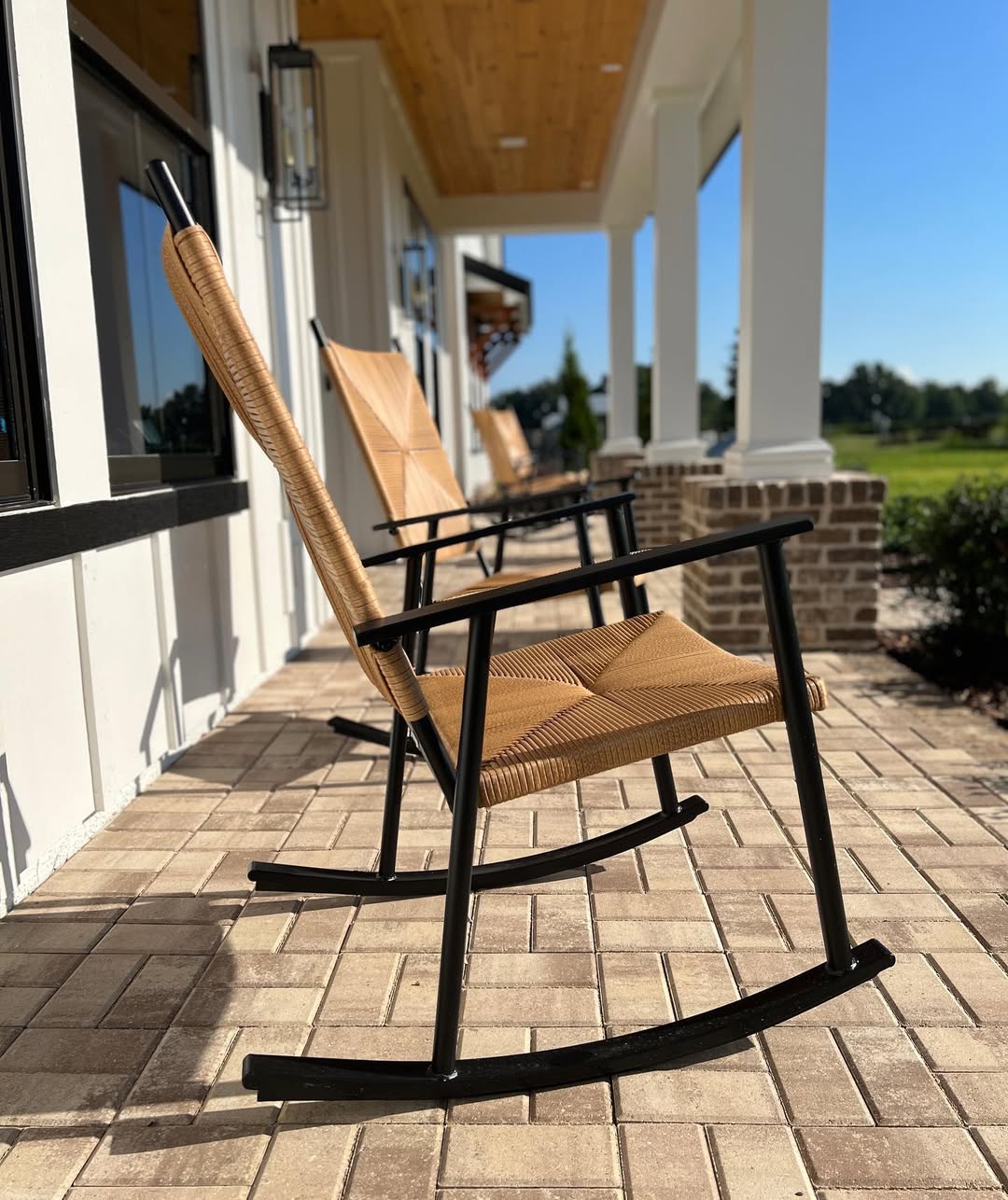 Outdoor Porch Furniture Ideas