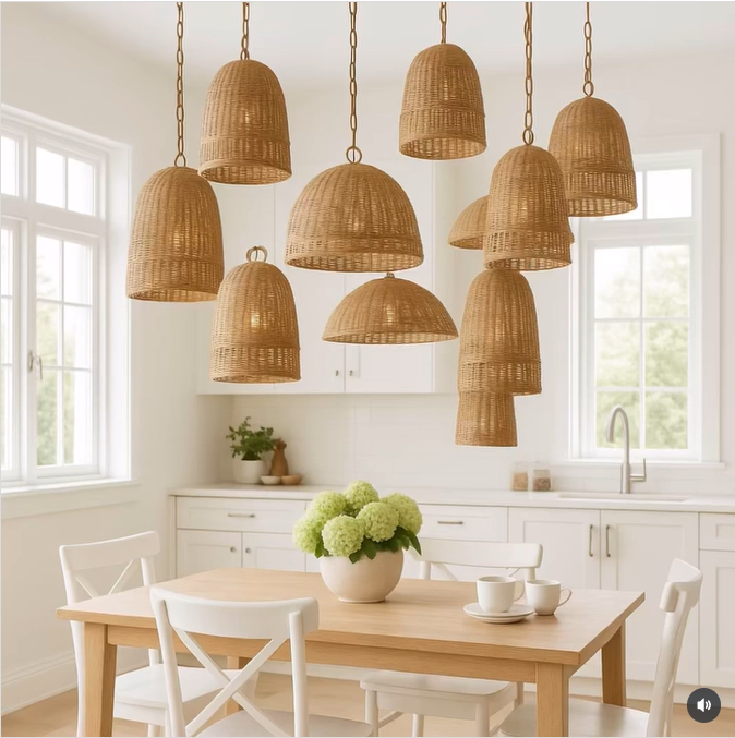 Kitchen Pendant Lighting