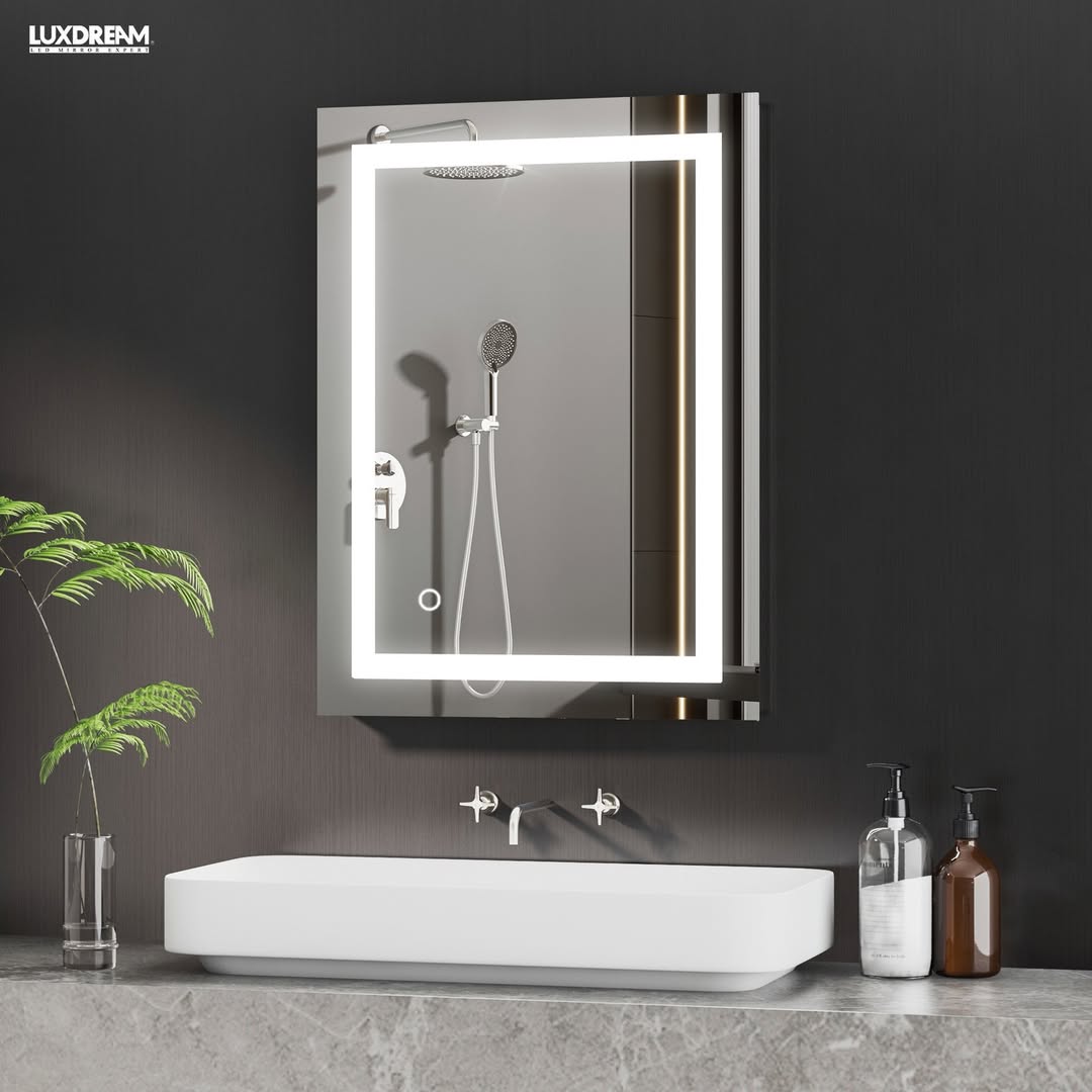 Bathroom Mirrors with Lights