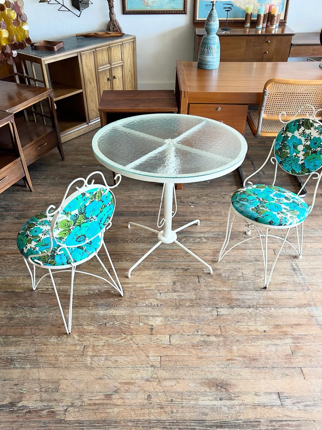 Porch Side Table Ideas