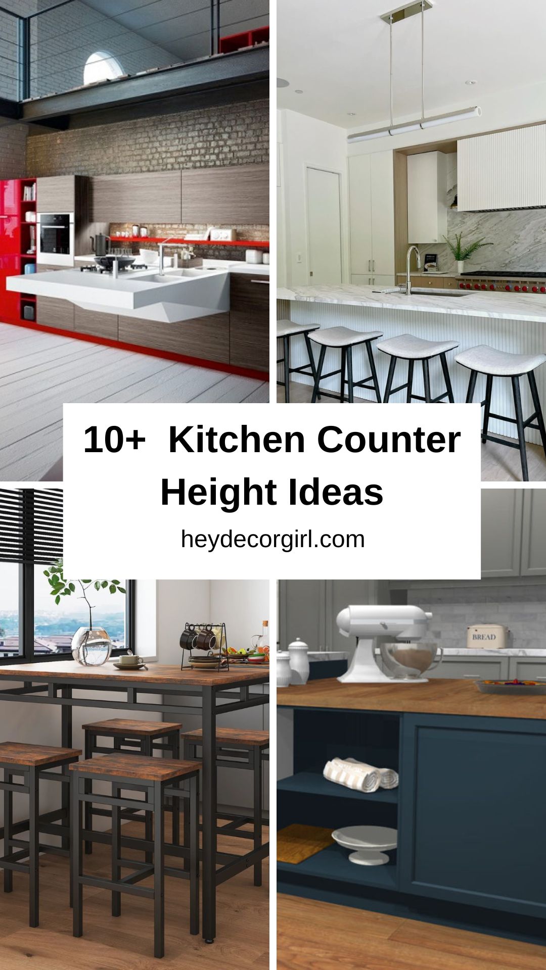 Kitchen Counter Height: Perfect Balance of Style and Function