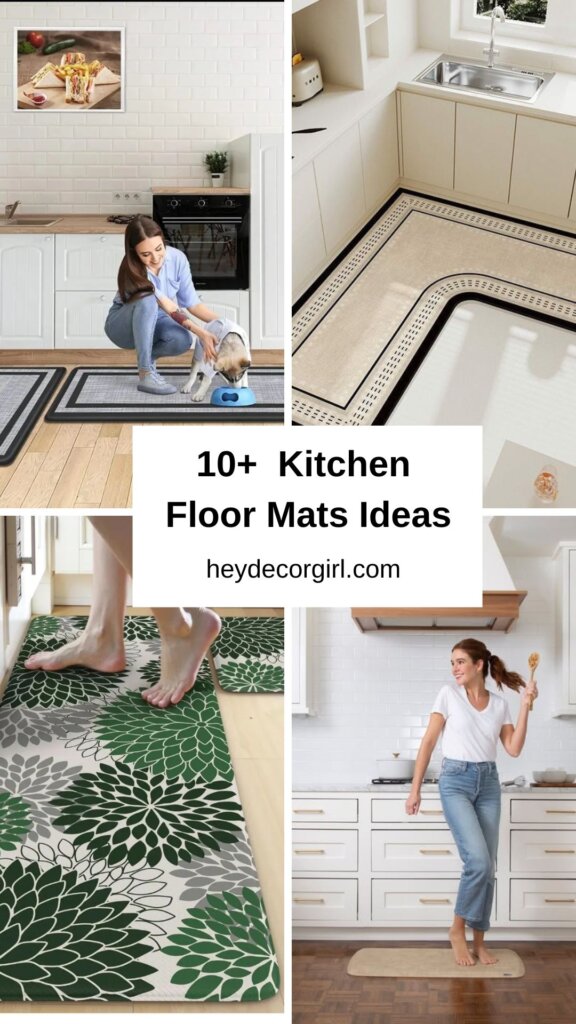 Kitchen Floor Mats