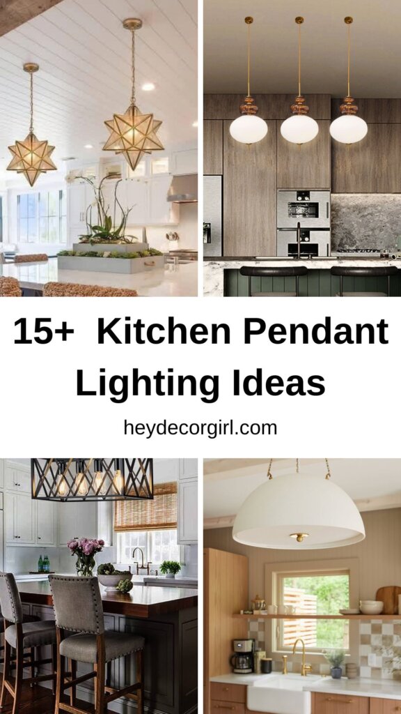 Kitchen Pendant Lighting