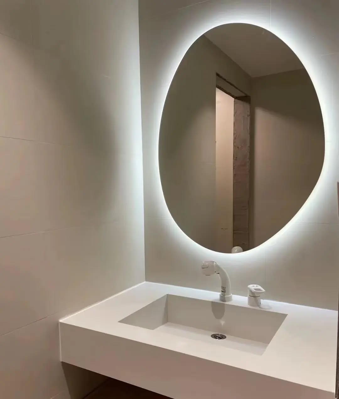 Bathroom Mirrors with Lights