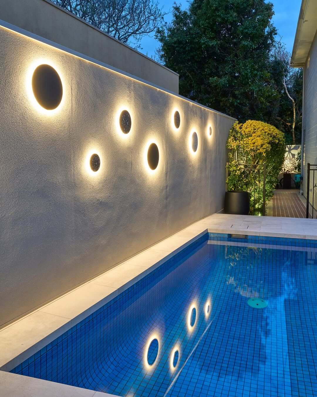 Natural Pool Design