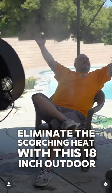 Outdoor Porch Fans