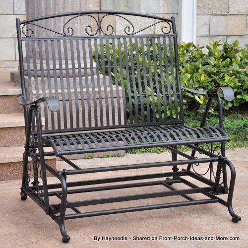Porch Glider Swing