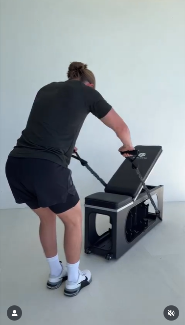 Home Gym Storage