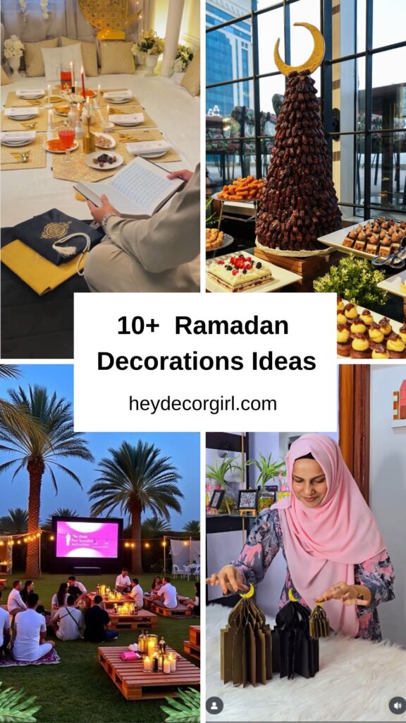 Ramadan Decorations